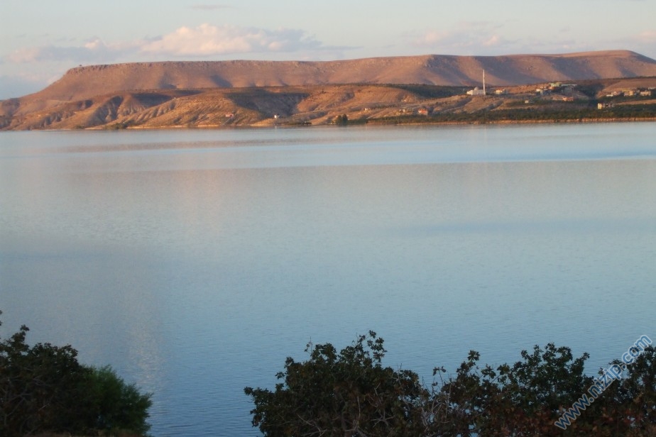 baraj gölü 