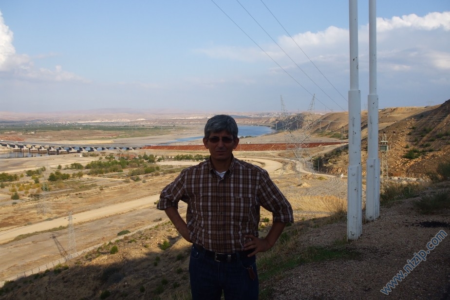 baraj gölü 