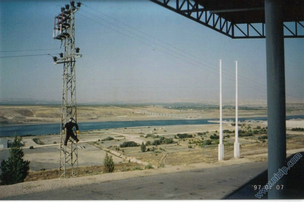 baraj seyir alanı 
