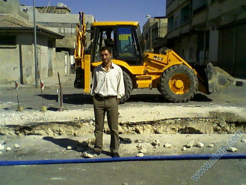 doğalgaz çalışmaları 