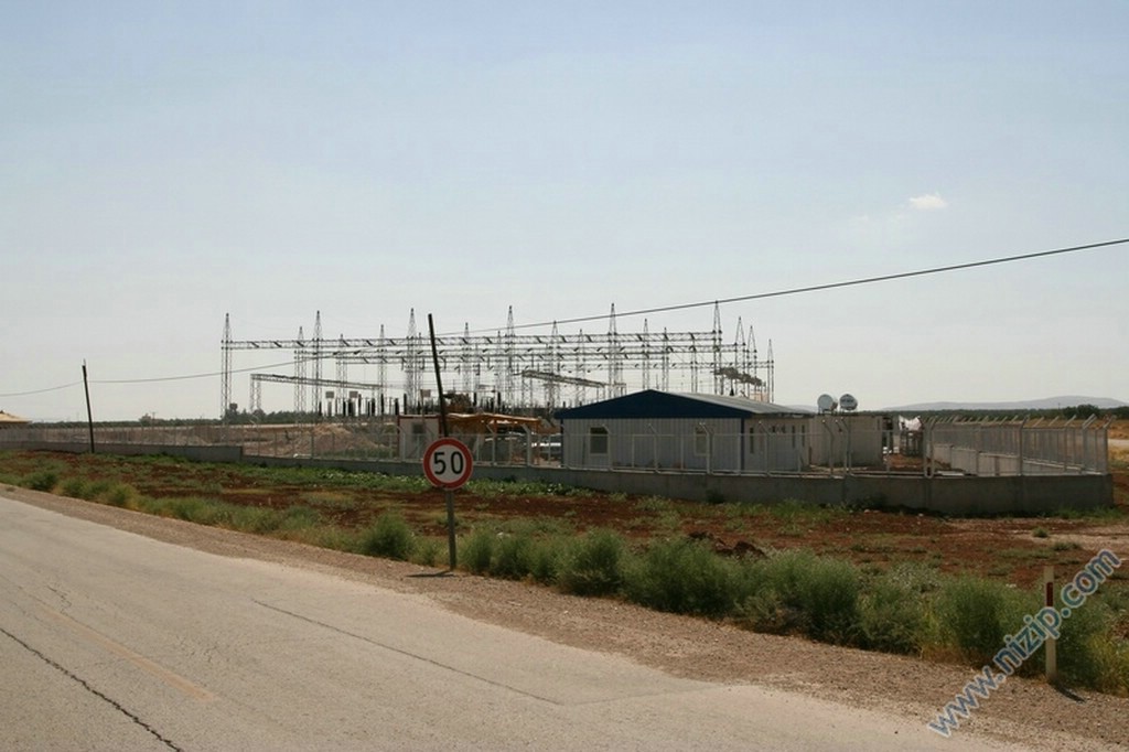 Trafo indirme merkezi inşaatı (1) 