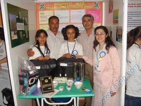 benim eserim adlı proje yarışması 