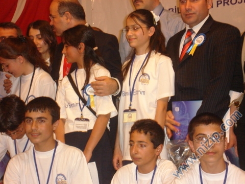 benim eserim adlı proje yarışması 