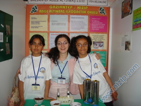 benim eserim adlı proje yarışması 