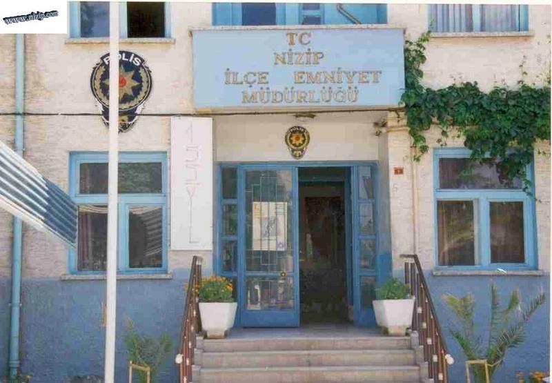 ilçe emniyet müdürlüğü 