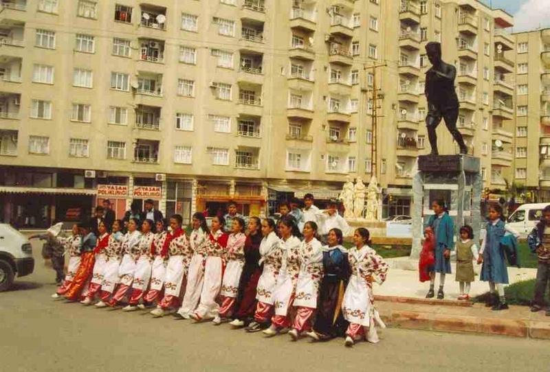 23 nisan gösterelileri 