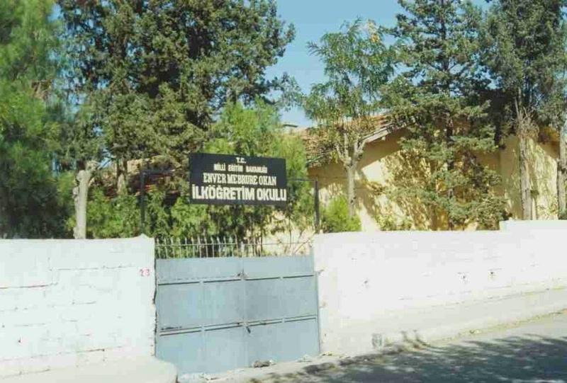 enver mebbure okan ilköğretim okulu 