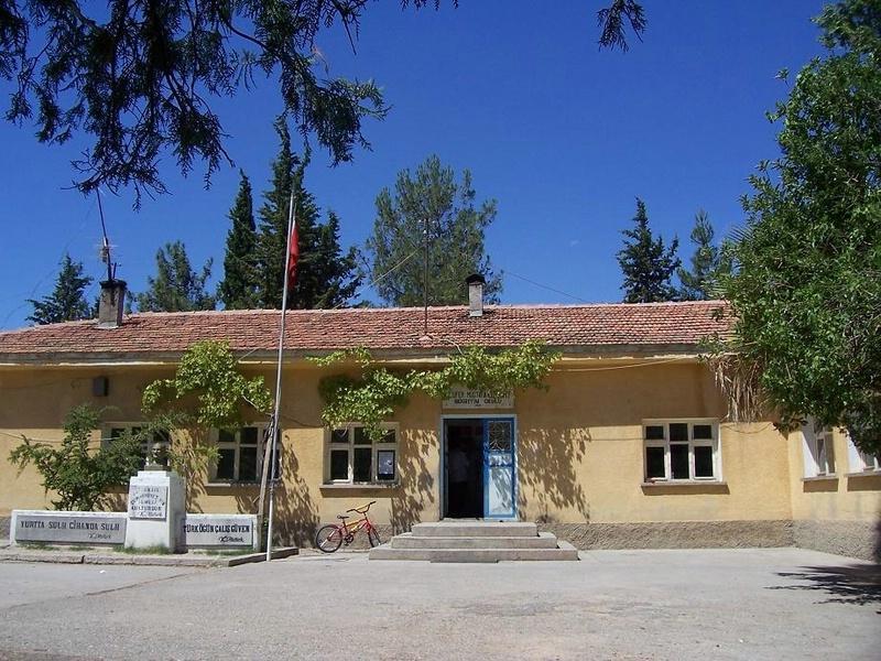 hancagız ilkokulu 