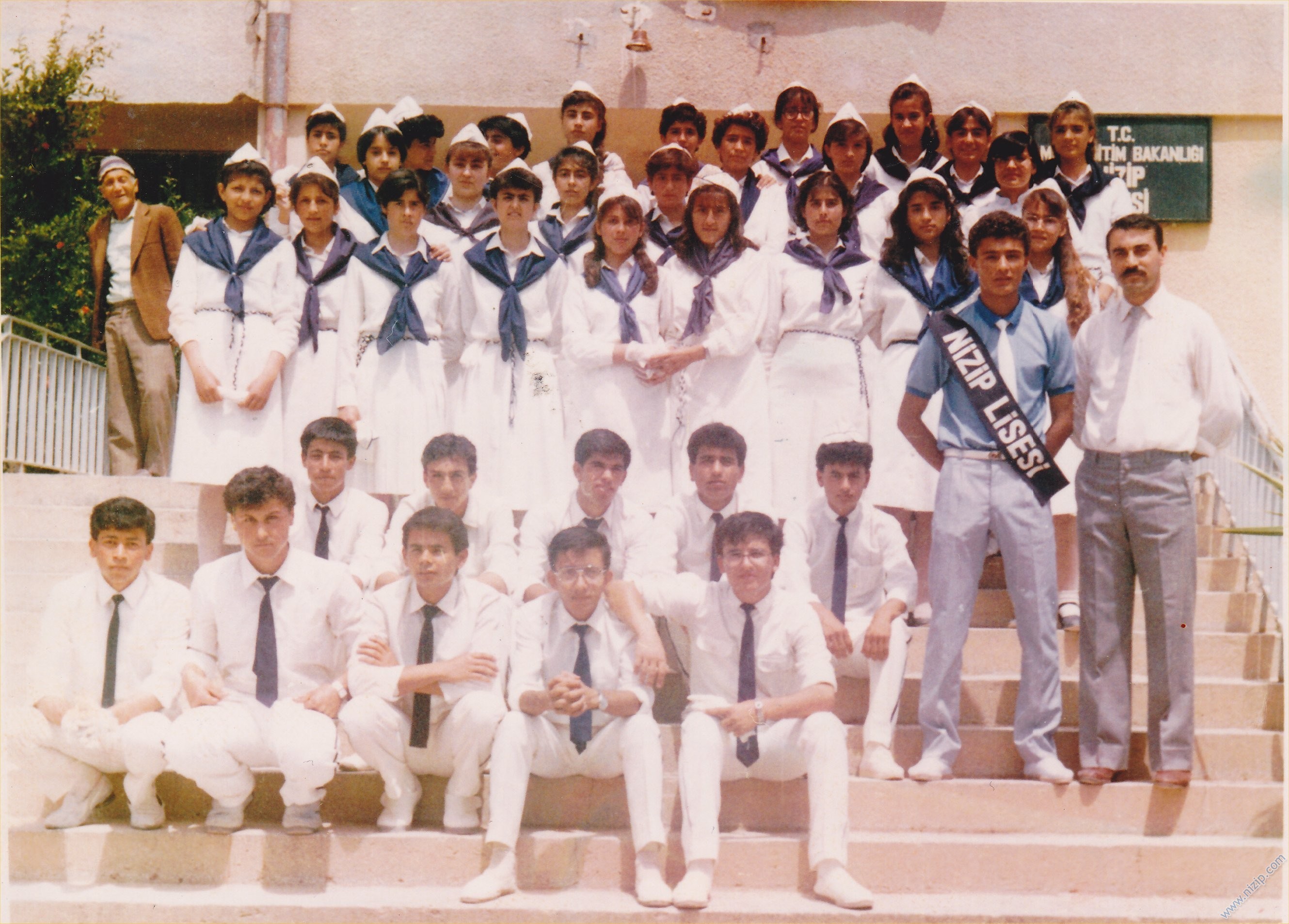 1985 Nizip Lisesi Bando Takımı 
