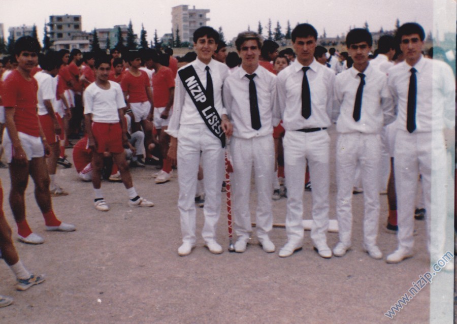 1986 nizip Lisesi Bado Takımı 