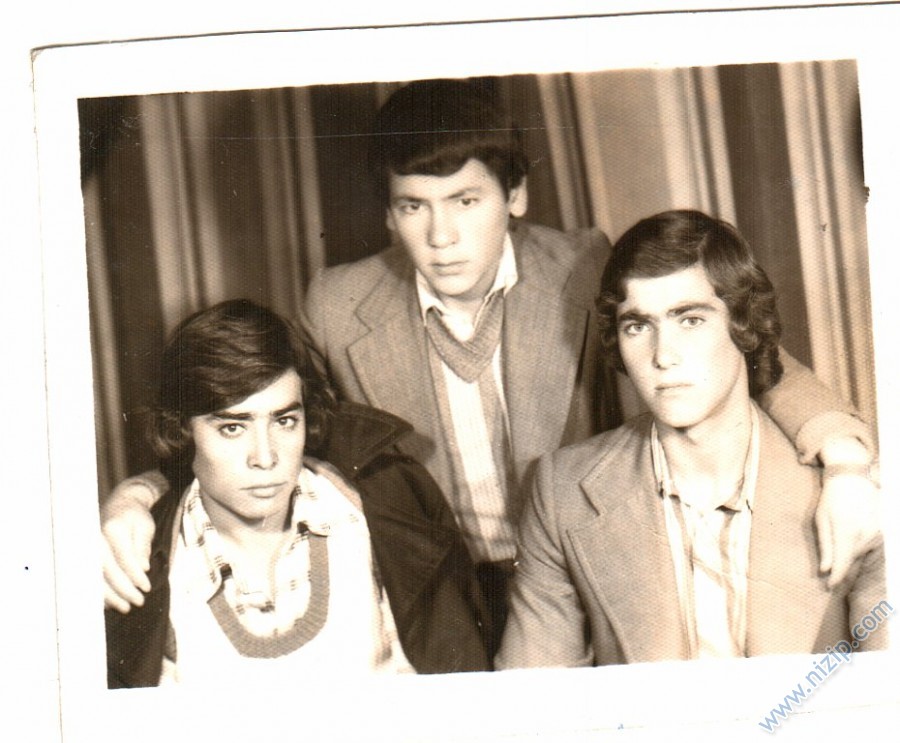 NİZİP LİSESİ 1981 BEKİR AKÇAKOCA (AKÇABAY) 6MAT/B SINIFI 