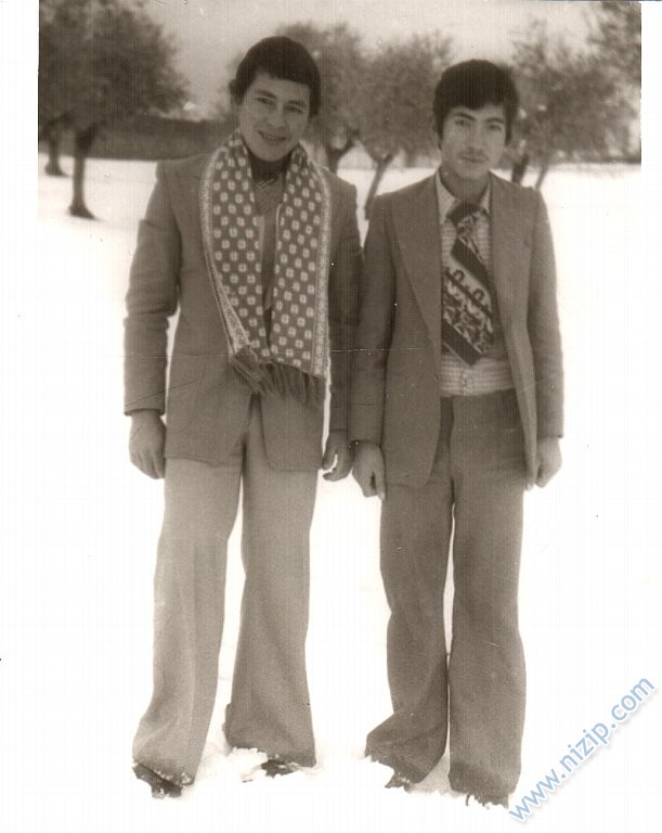 NİZİP LİSESİ 1981 BEKİR AKÇAKOCA (AKÇABAY) 6MAT/B SINIFI 