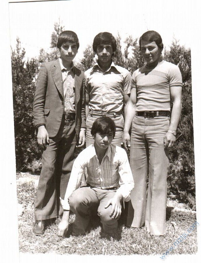 NİZİP LİSESİ 1981 BEKİR AKÇAKOCA (AKÇABAY) 6MAT/B SINIFI 