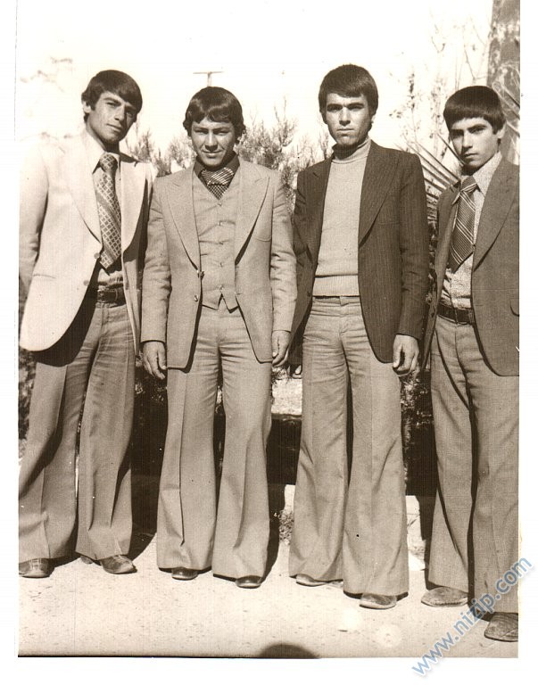 NİZİP LİSESİ 1981 BEKİR AKÇAKOCA (AKÇABAY) 6MAT/B SINIFI 