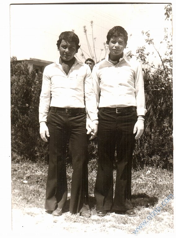 NİZİP LİSESİ 1981 BEKİR AKÇAKOCA (AKÇABAY) 6MAT/B SINIFI 