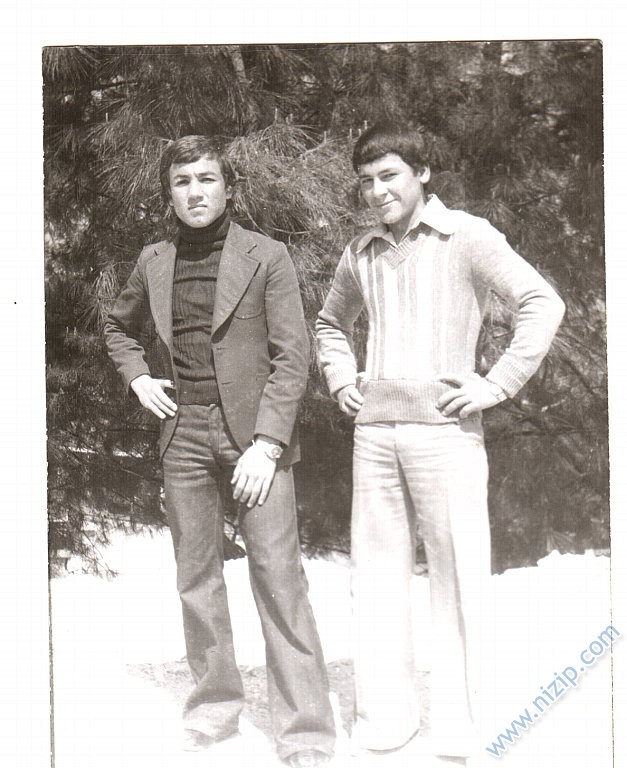 NİZİP LİSESİ 1981 BEKİR AKÇAKOCA (AKÇABAY) 6MAT/B SINIFI 
