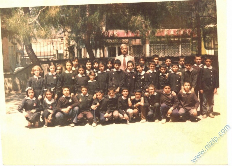 cumhuriyet ilkokulu 1984 