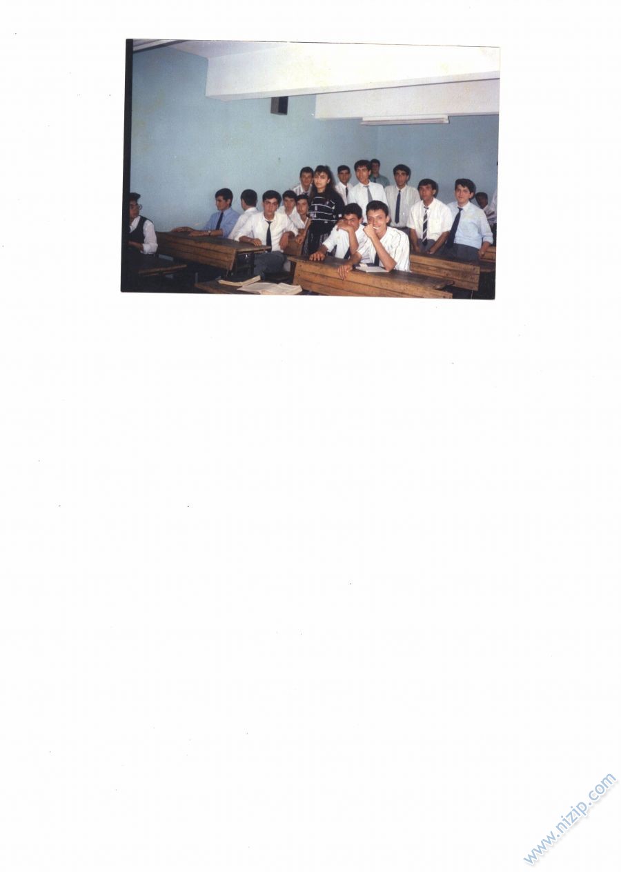 nizip lisesi 1990 