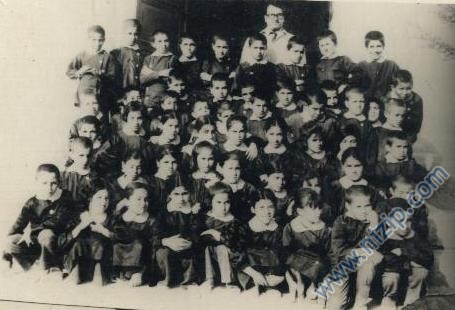 istiklal İlkokulu 1978 