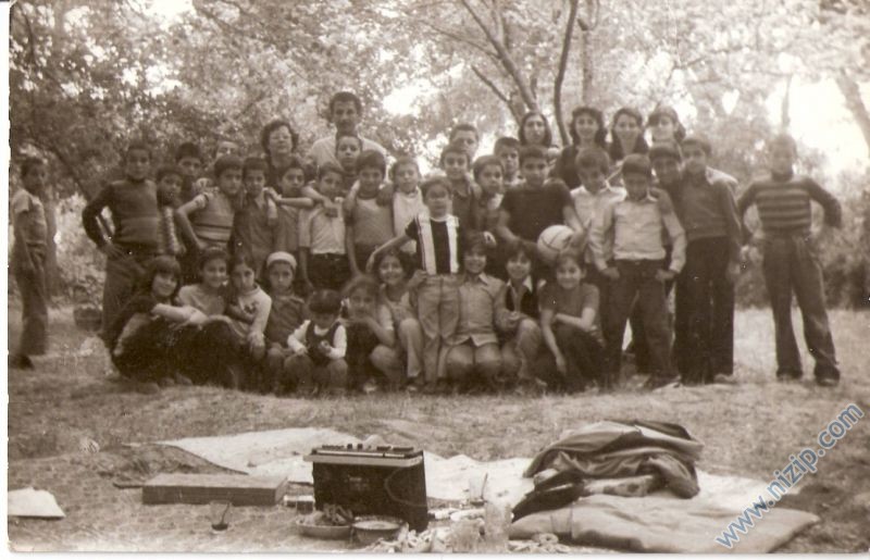 cumhuriyet ilkokulu 1977 