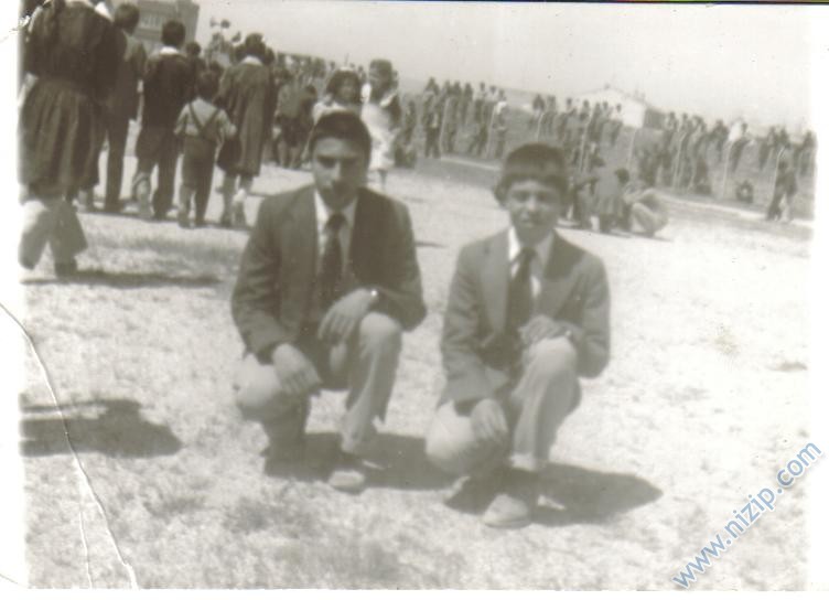 Ortaokul Yillari 