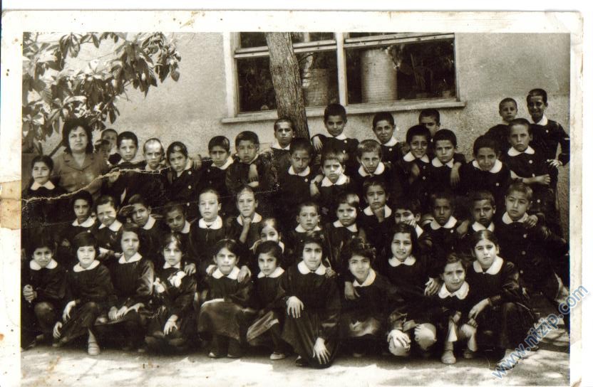 Ilkokul Yillari 