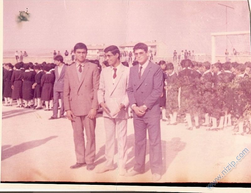nizip lisesi 1986 