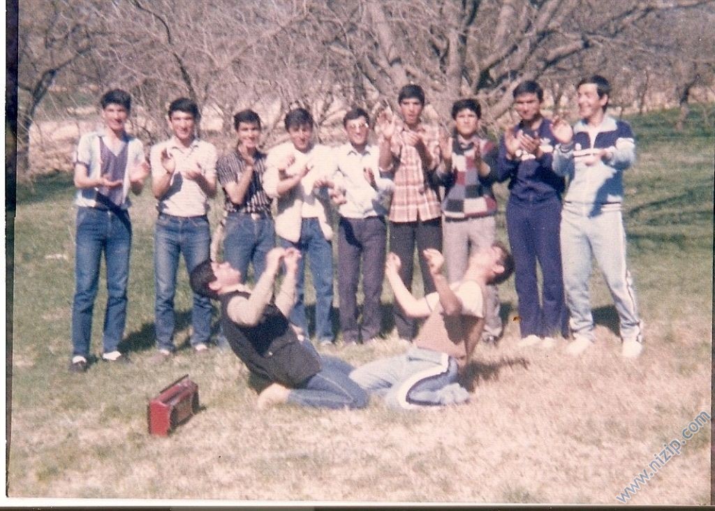 1986 Nizip lisesi 
