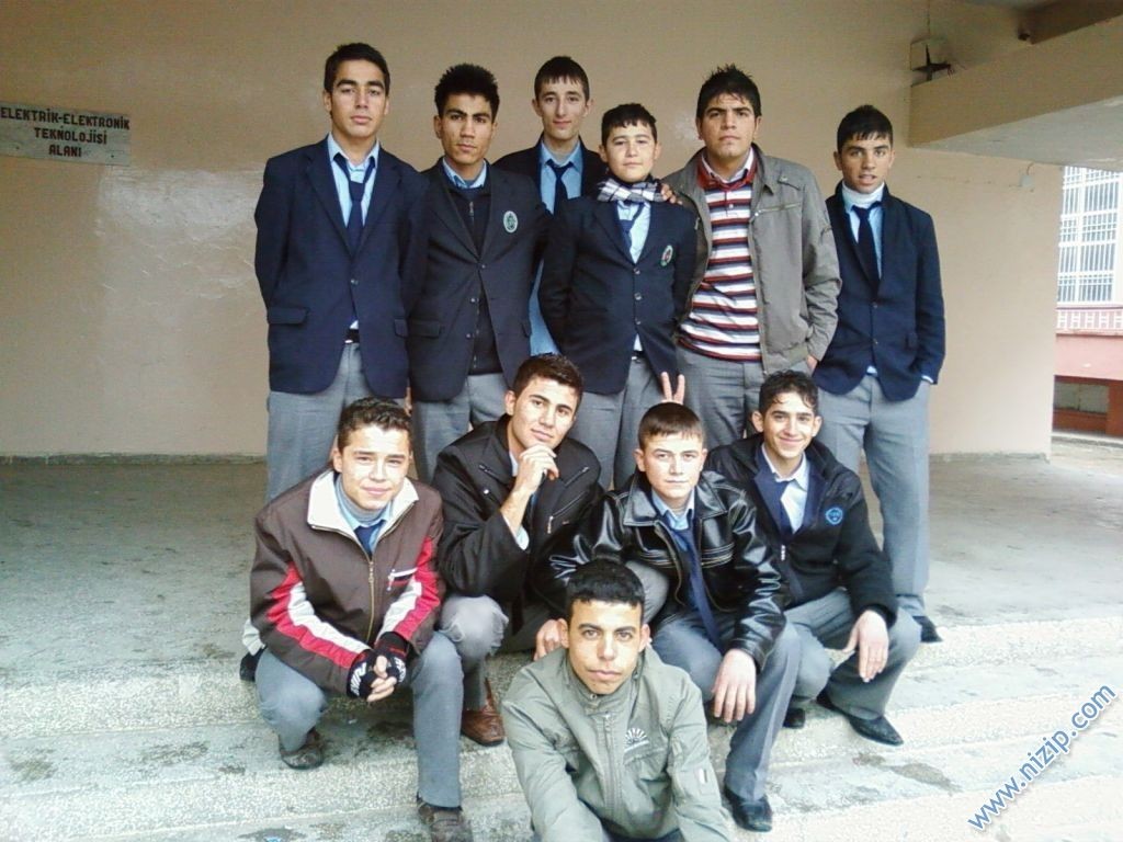 endüstri meslek lisesi 