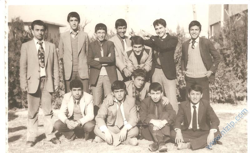 82-83  NİZİP LİSESİ 