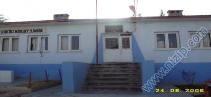 AŞAĞI ÇARDAK KÖYÜ İLK ÖĞRETİM OKULU 