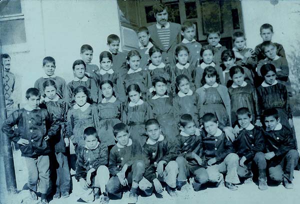 istiklal ilkokulu 76-77 dönemi 5.sınıf 