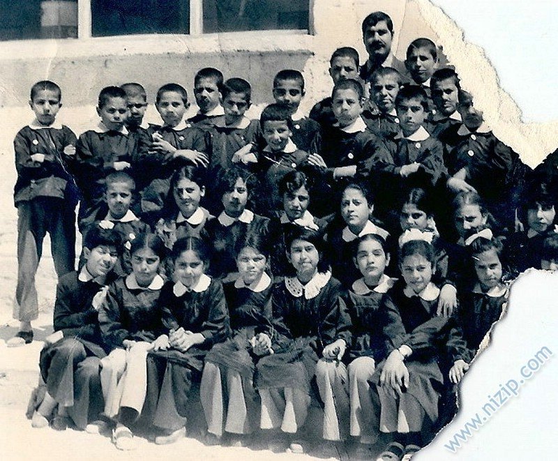 istiklal ilkokulu 76-77 dönemi 5.sınıf 