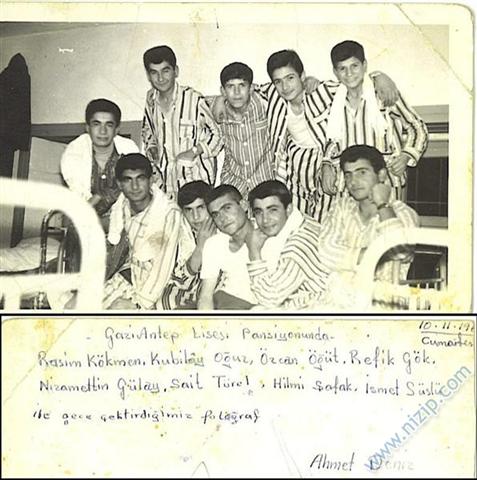 antep lisesi 