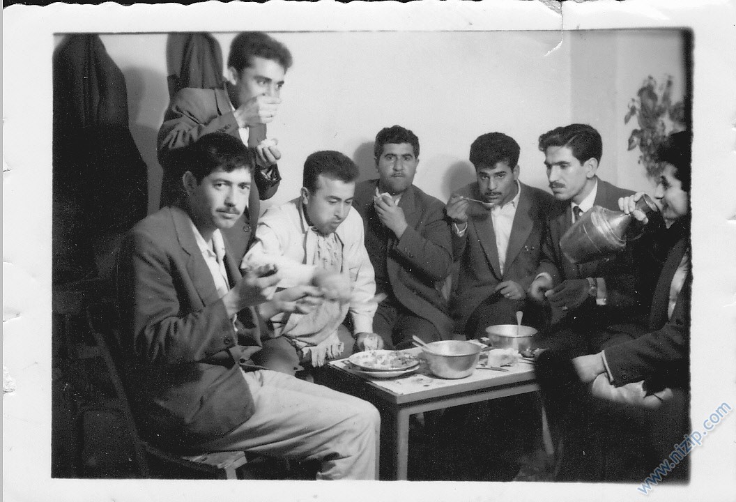 Postacı Salih AKIN 