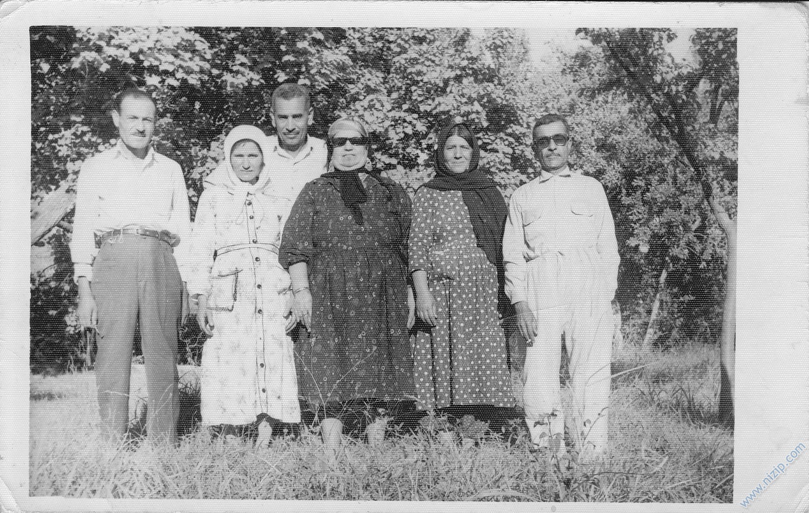 Salih Akın ve Ailesi 