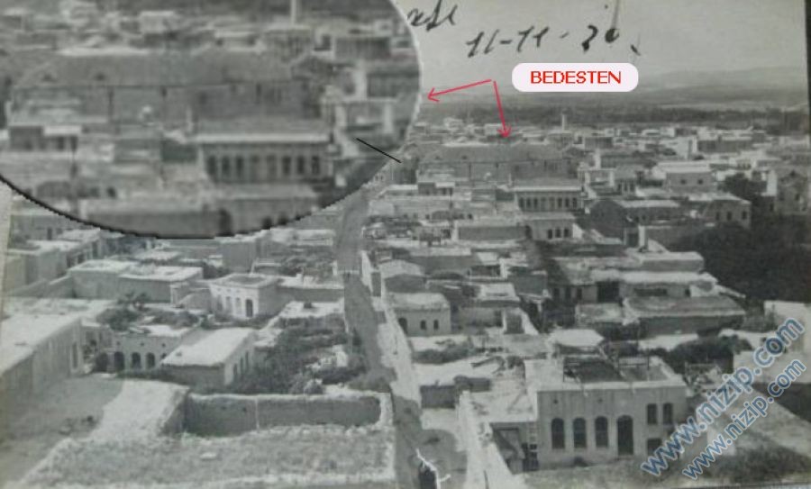 Bedesten 1930 