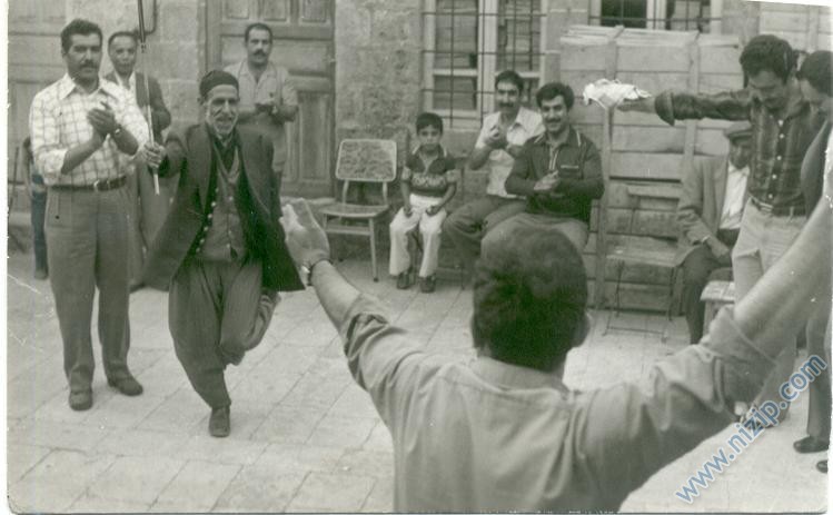 DEDE OSMAN VE ŞEVKET DENEK 
