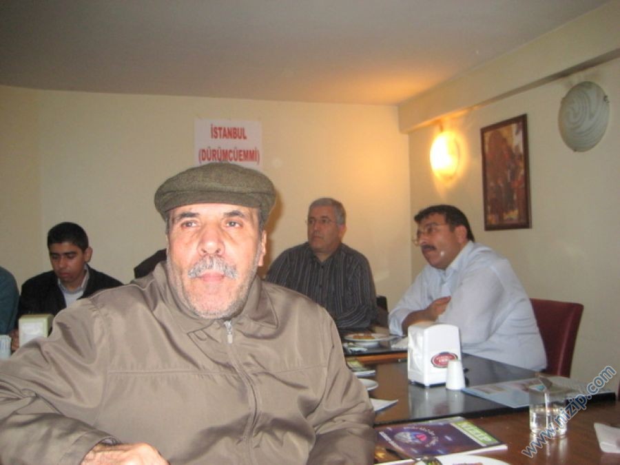 Turgut Özalın Nizip Ziyareti 