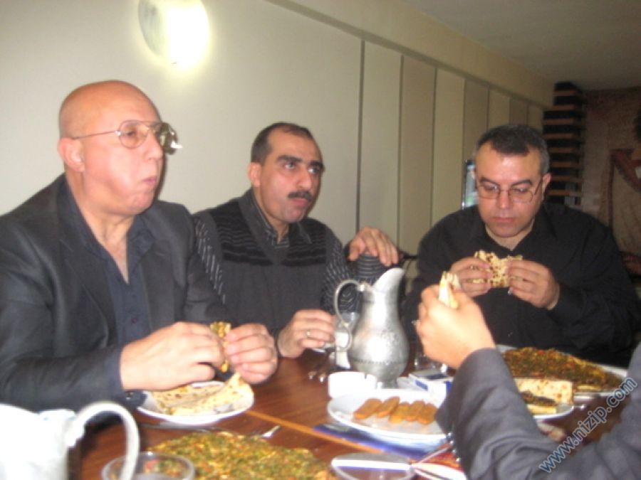 Turgut Özalın Nizip Ziyareti 