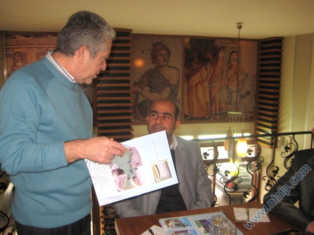 Turgut Özalın Nizip Ziyareti 