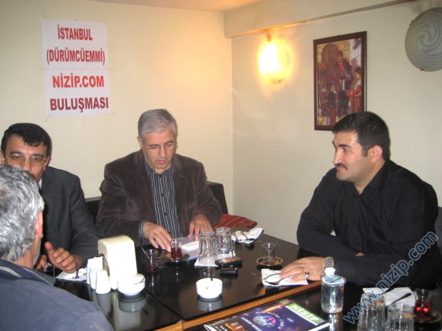 Turgut Özalın Nizip Ziyareti 