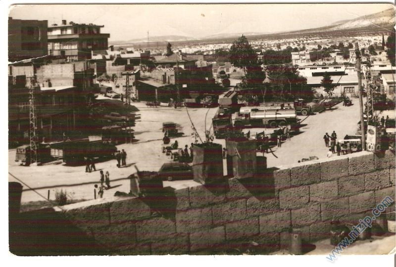 sebze hali meydanı 