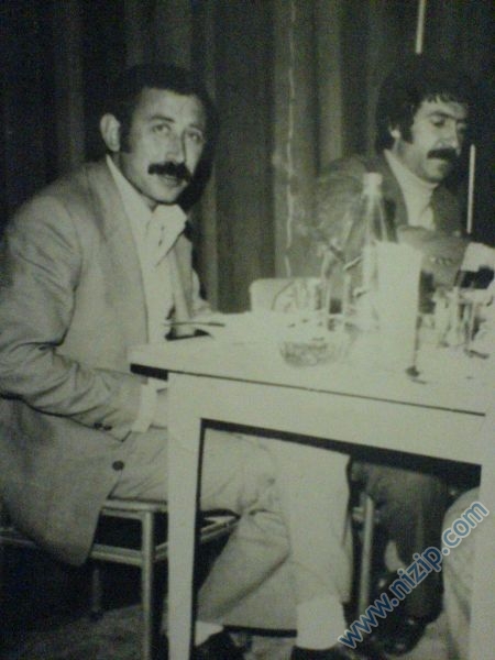 BABAM TERZİ DAYI MEHMET 