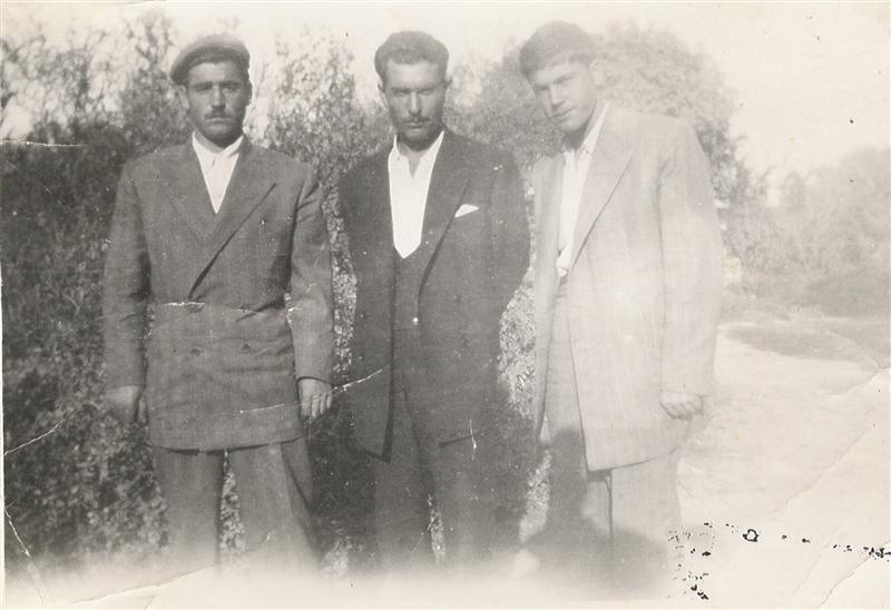 Hilmi Şen Albümünden 