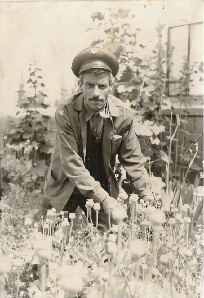 S.Hasan özdemir babası 