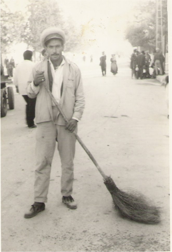S.Hasan özdemir babası 
