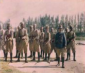 nizipteki askeri birlik 