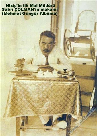 Sabri Çolman 