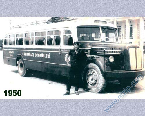 çayırağası otobüsleri 